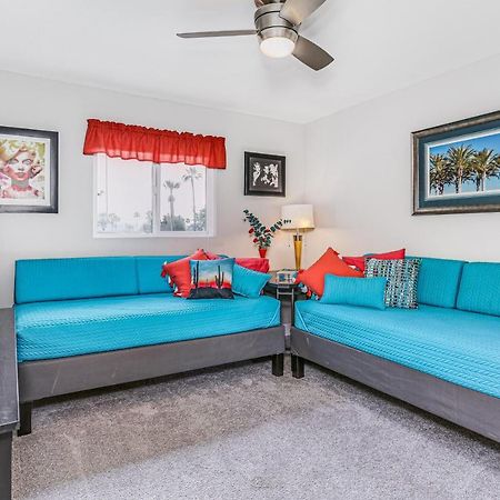 Вилла Sunny Times In Palm Springs Permit# 3909 Экстерьер фото