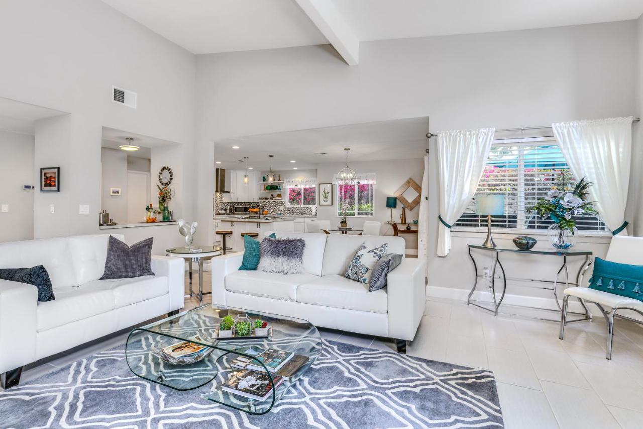 Вилла Sunny Times In Palm Springs Permit# 3909 Экстерьер фото