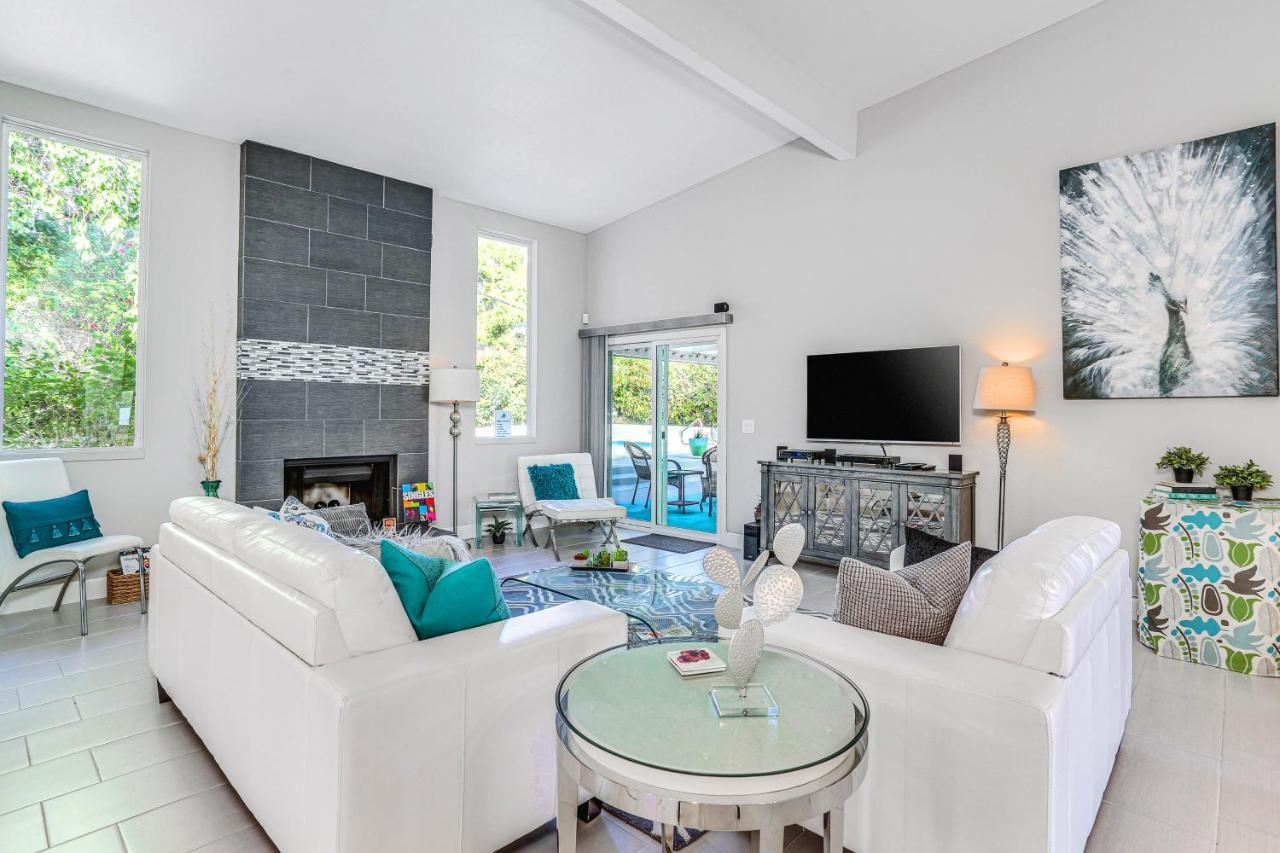 Вилла Sunny Times In Palm Springs Permit# 3909 Экстерьер фото