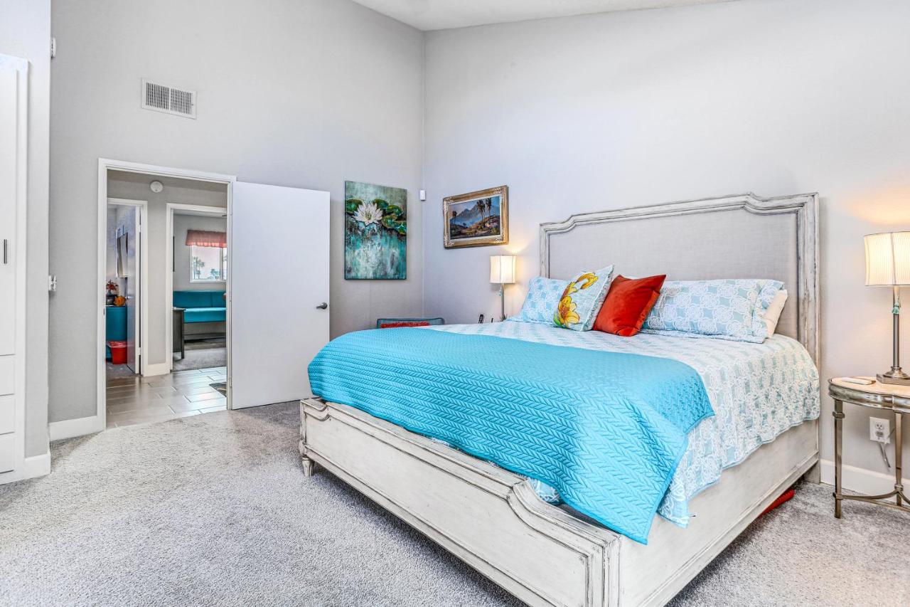 Вилла Sunny Times In Palm Springs Permit# 3909 Экстерьер фото