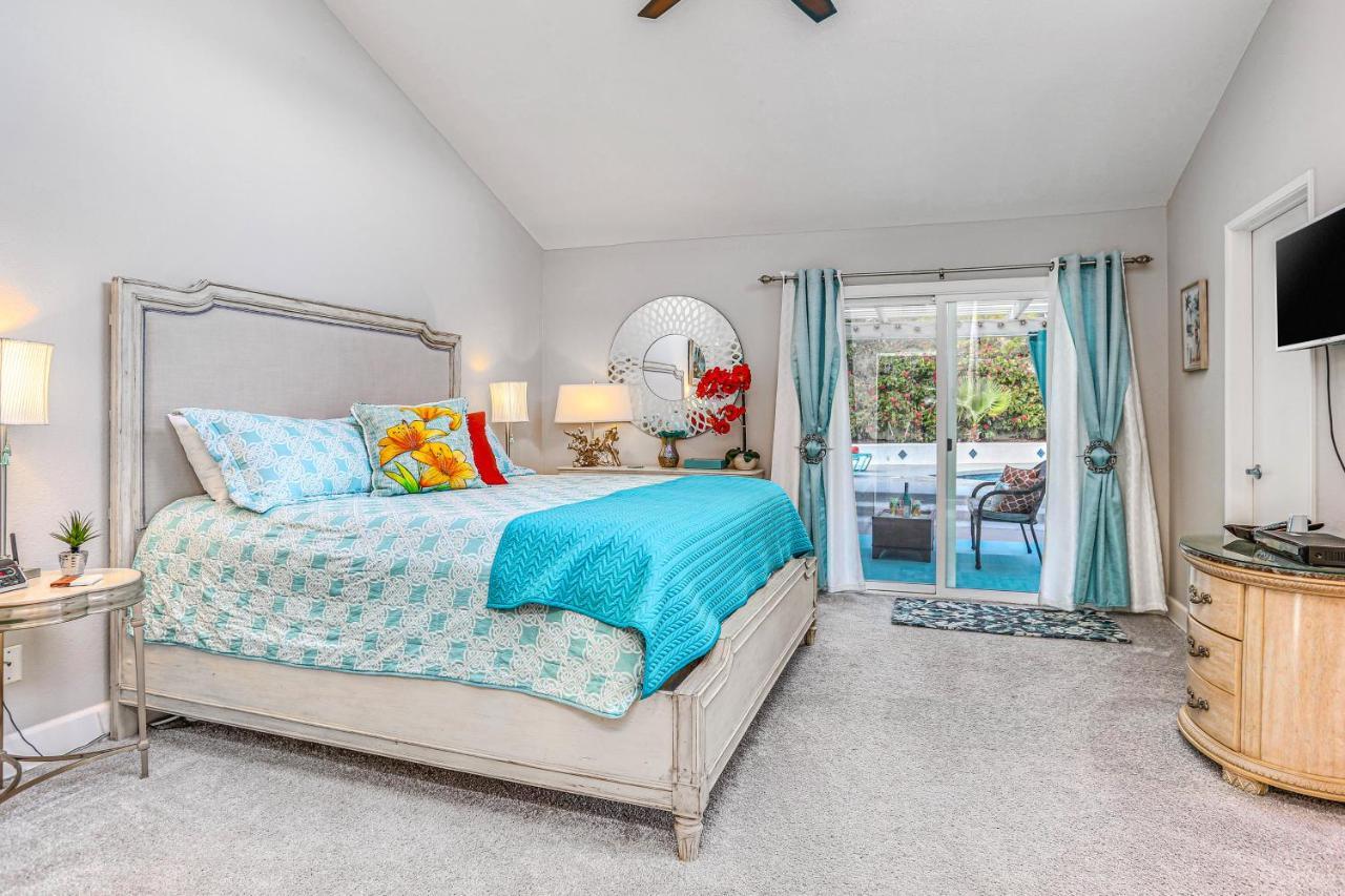Вилла Sunny Times In Palm Springs Permit# 3909 Экстерьер фото