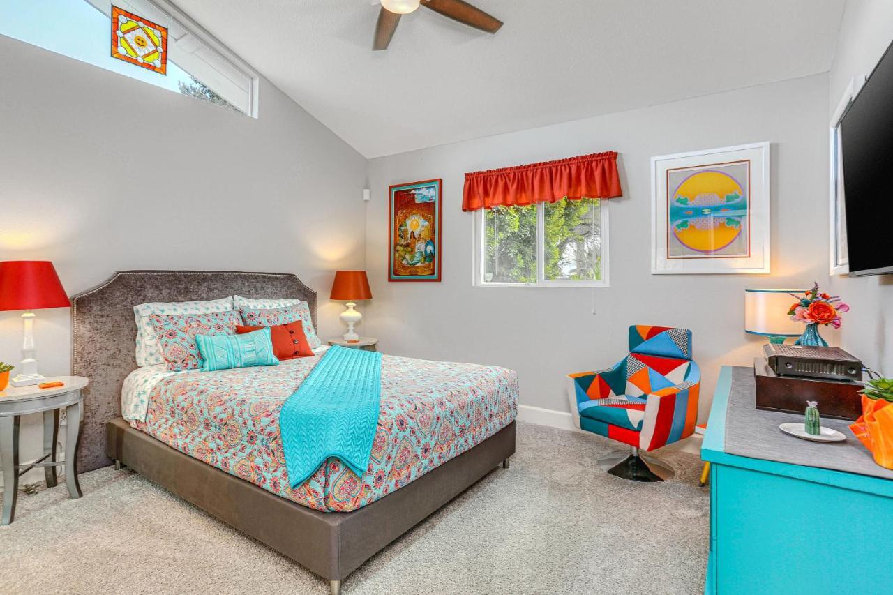 Вилла Sunny Times In Palm Springs Permit# 3909 Экстерьер фото