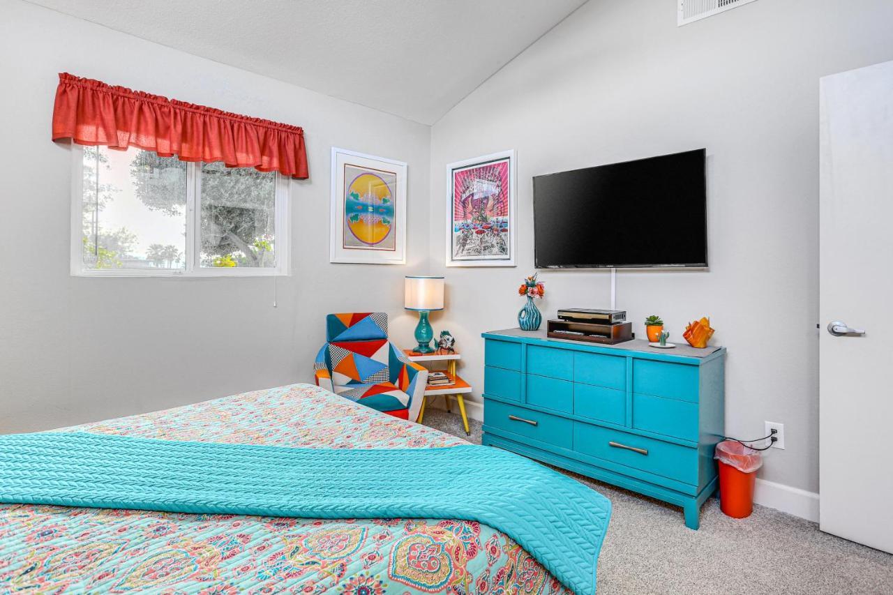 Вилла Sunny Times In Palm Springs Permit# 3909 Экстерьер фото