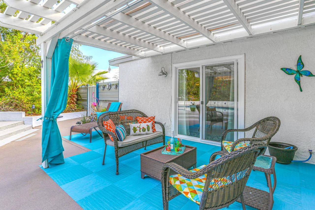 Вилла Sunny Times In Palm Springs Permit# 3909 Экстерьер фото