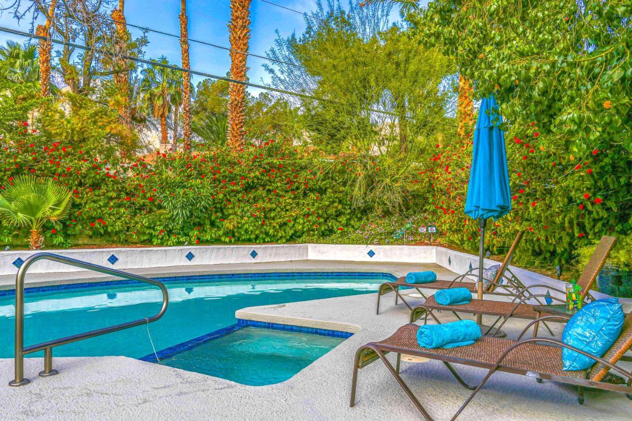 Вилла Sunny Times In Palm Springs Permit# 3909 Экстерьер фото