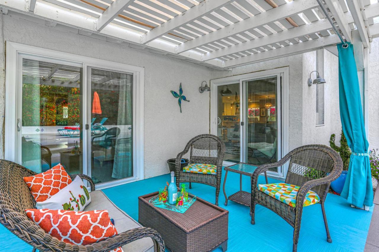 Вилла Sunny Times In Palm Springs Permit# 3909 Экстерьер фото