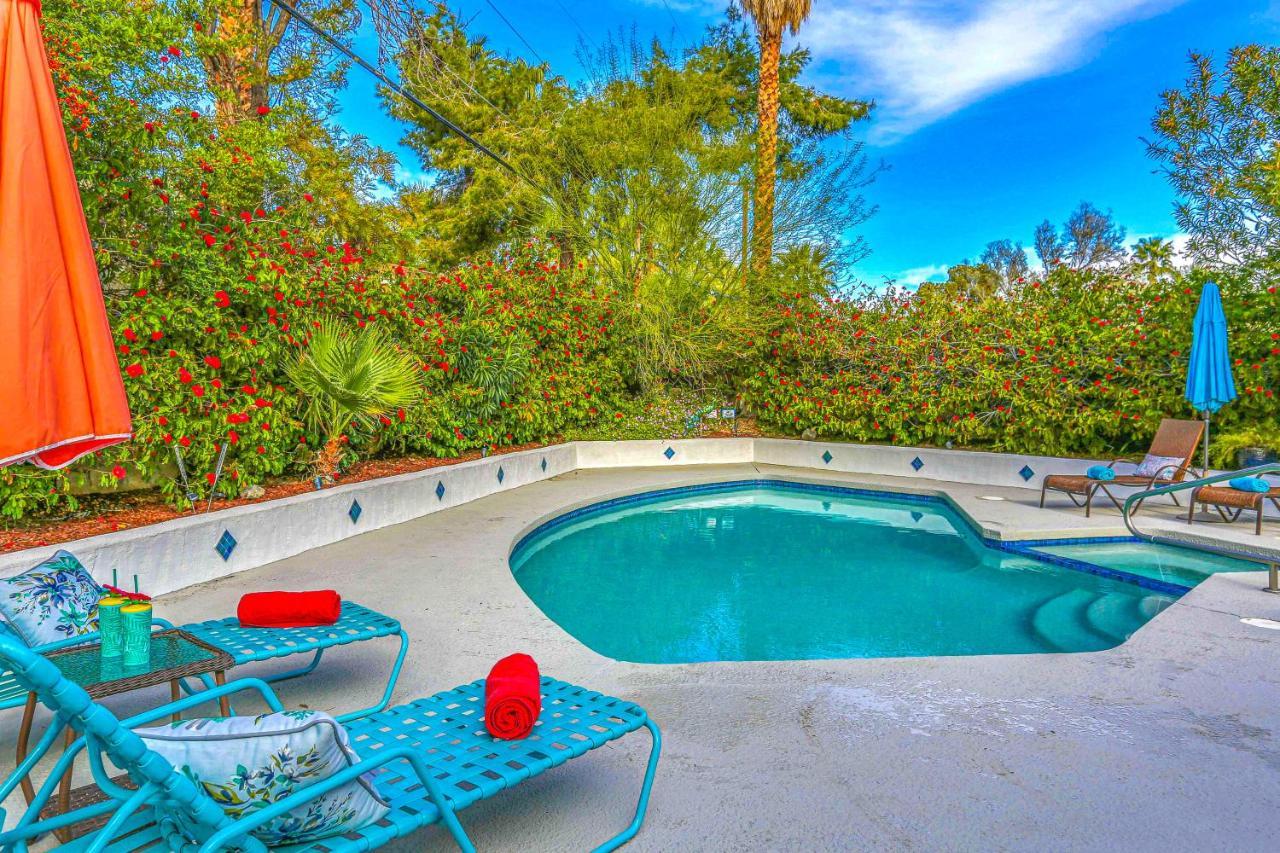 Вилла Sunny Times In Palm Springs Permit# 3909 Экстерьер фото