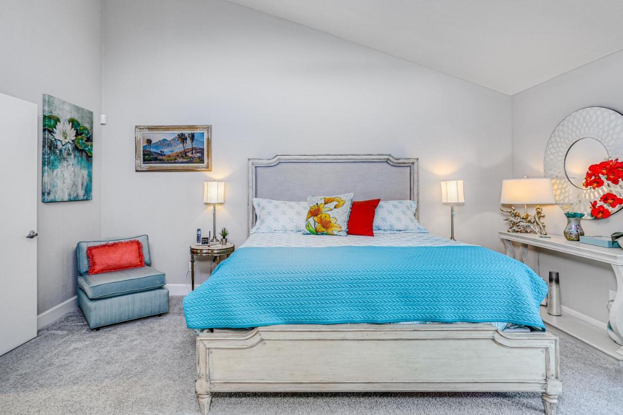 Вилла Sunny Times In Palm Springs Permit# 3909 Экстерьер фото
