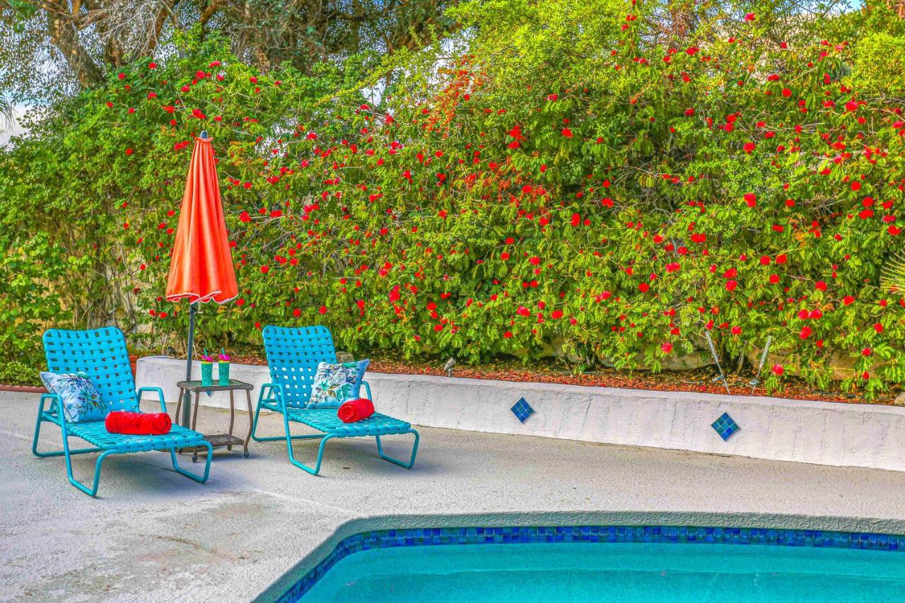 Вилла Sunny Times In Palm Springs Permit# 3909 Экстерьер фото